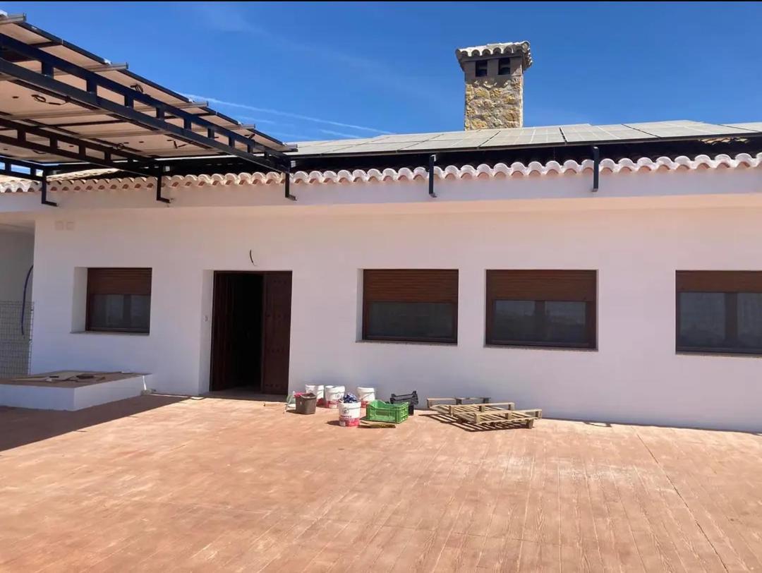 Casa Rural Cruz Pinta Murtas, Granada, Espana מראה חיצוני תמונה