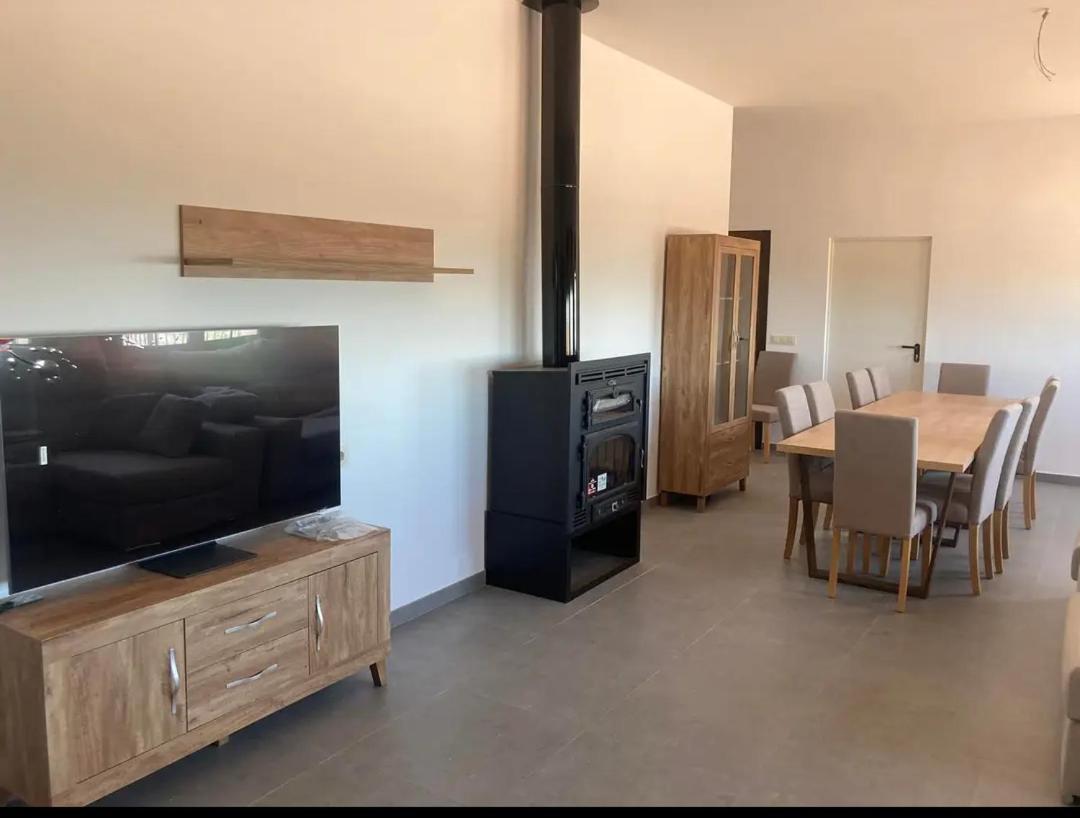 Casa Rural Cruz Pinta Murtas, Granada, Espana מראה חיצוני תמונה