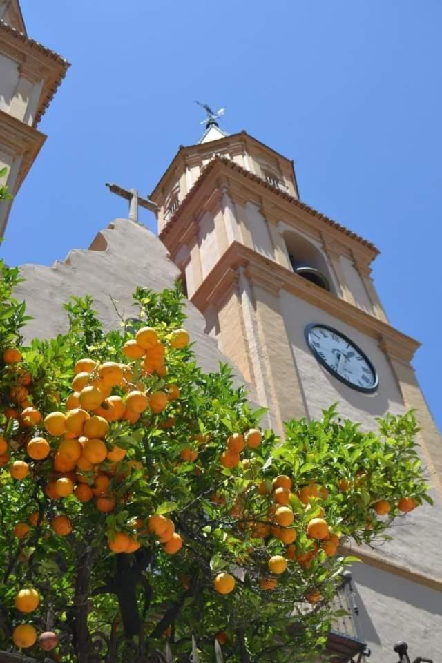 Casa Rural Cruz Pinta Murtas, Granada, Espana מראה חיצוני תמונה