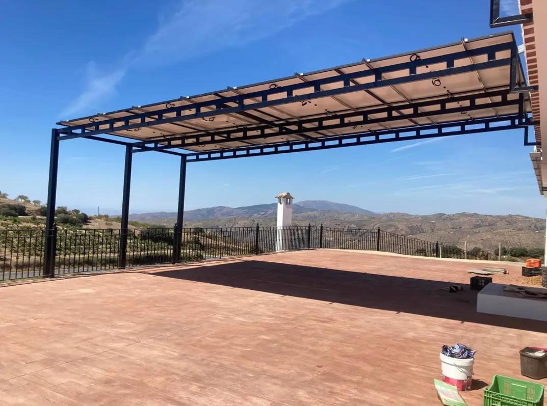 Casa Rural Cruz Pinta Murtas, Granada, Espana מראה חיצוני תמונה
